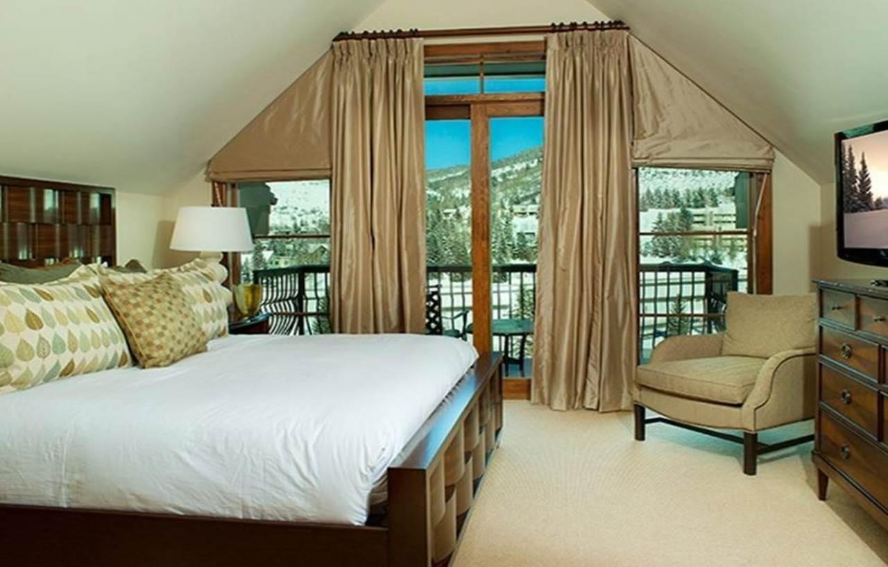Legendary Lodging At The Ritz Vail Ngoại thất bức ảnh