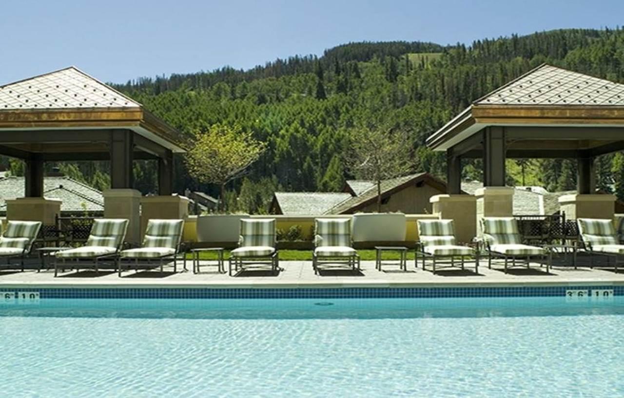 Legendary Lodging At The Ritz Vail Ngoại thất bức ảnh