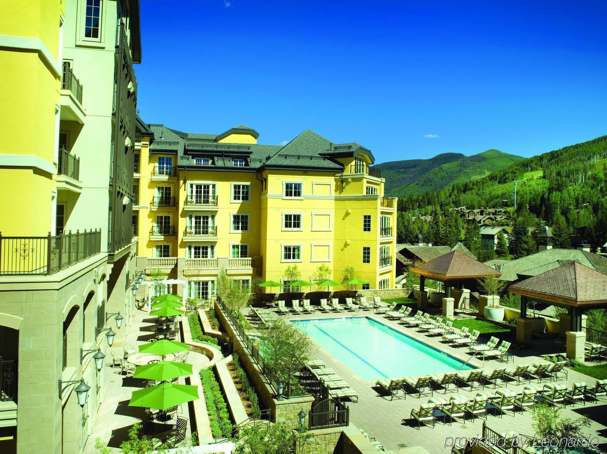 Legendary Lodging At The Ritz Vail Ngoại thất bức ảnh