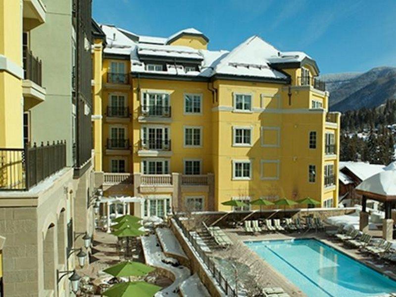 Legendary Lodging At The Ritz Vail Ngoại thất bức ảnh
