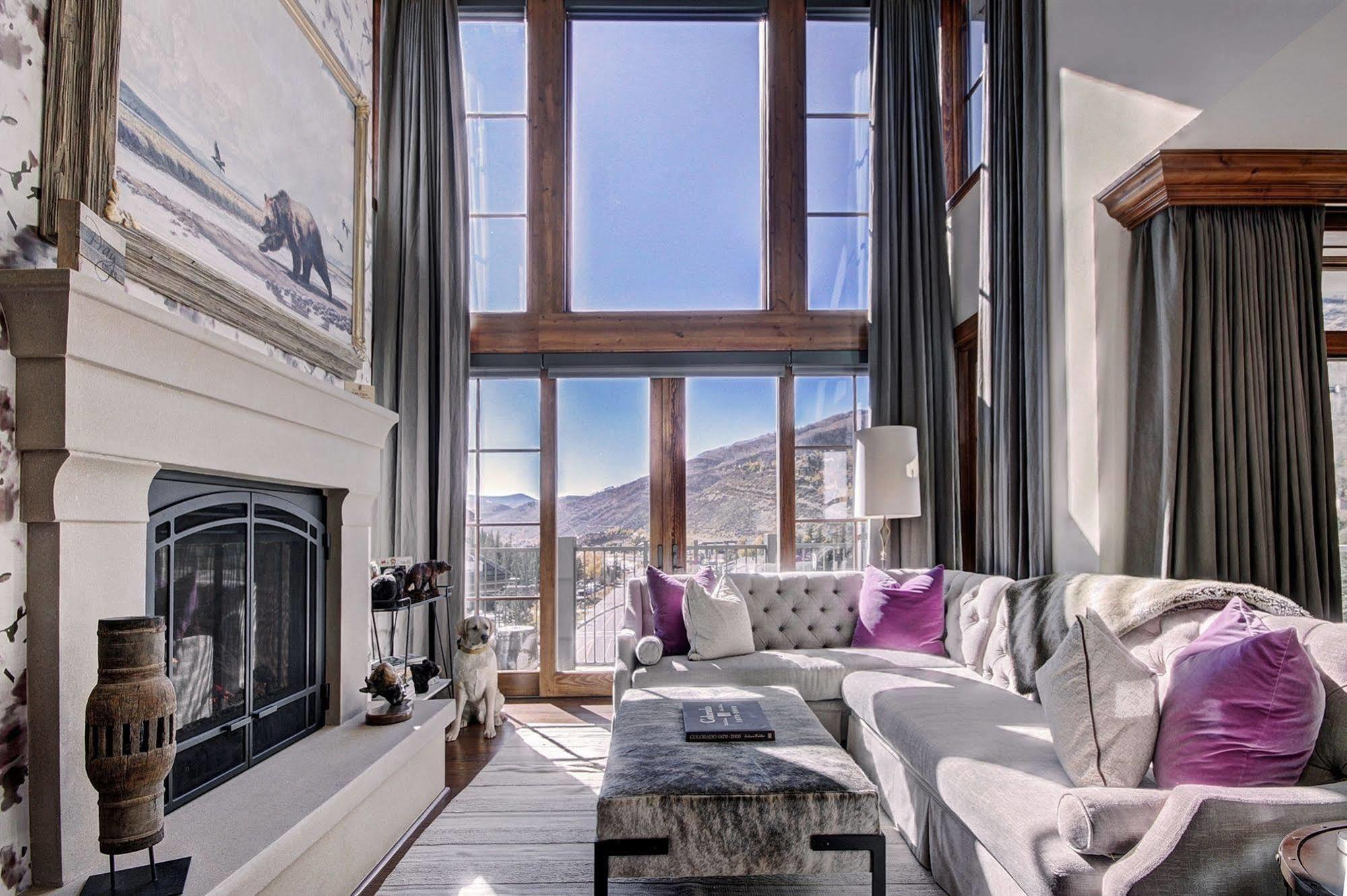 Legendary Lodging At The Ritz Vail Ngoại thất bức ảnh