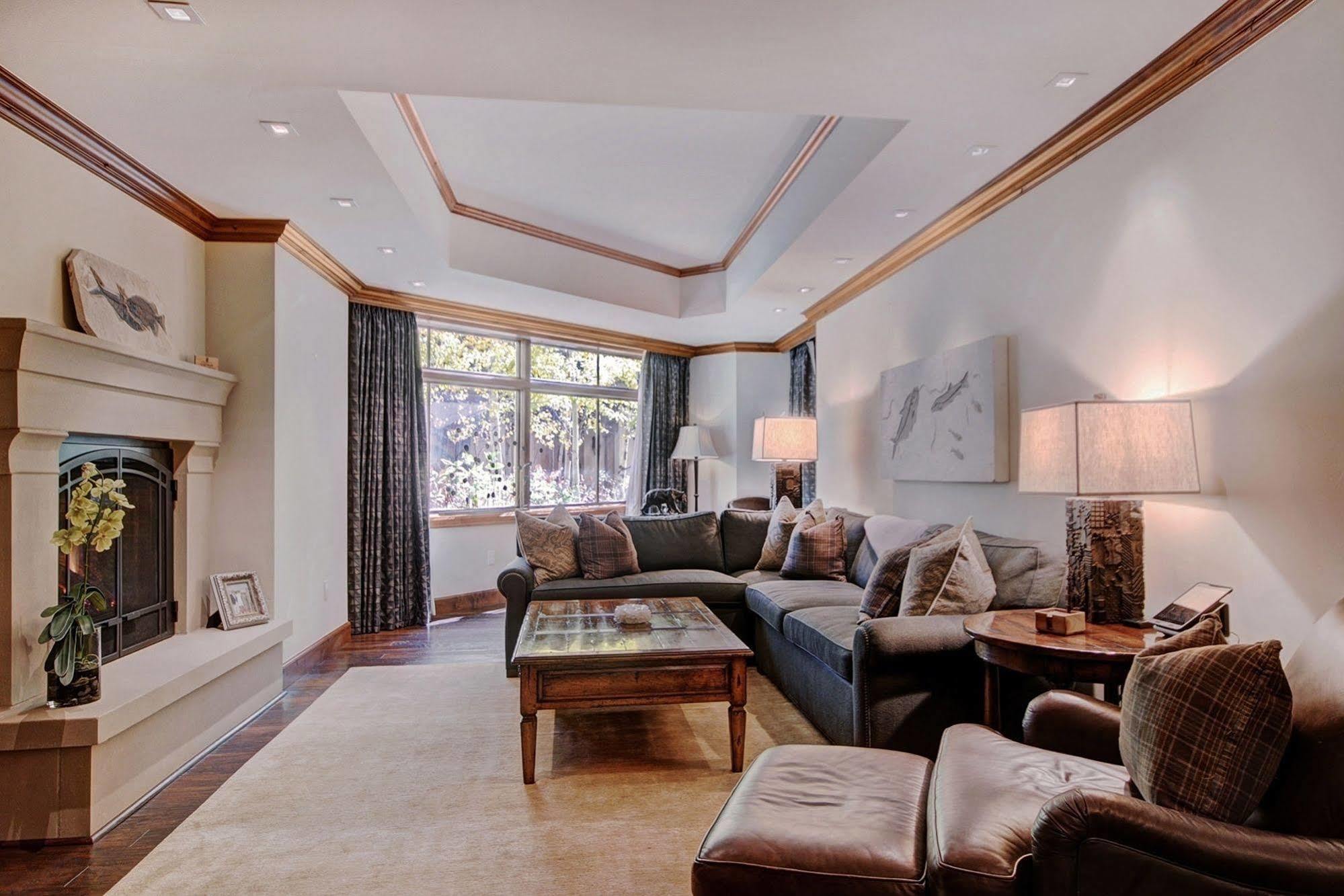 Legendary Lodging At The Ritz Vail Ngoại thất bức ảnh