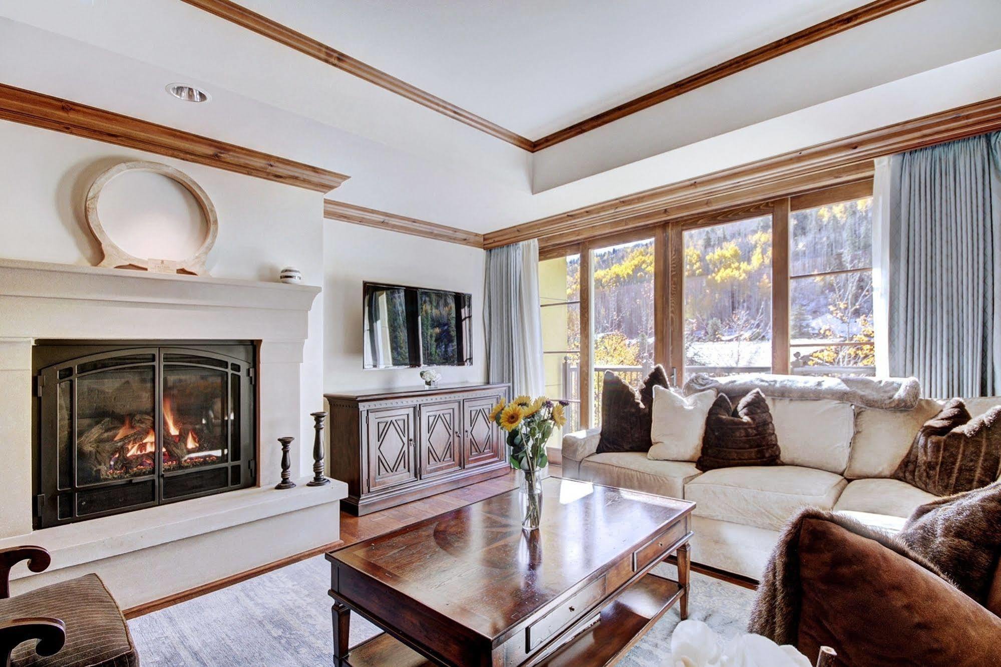 Legendary Lodging At The Ritz Vail Ngoại thất bức ảnh