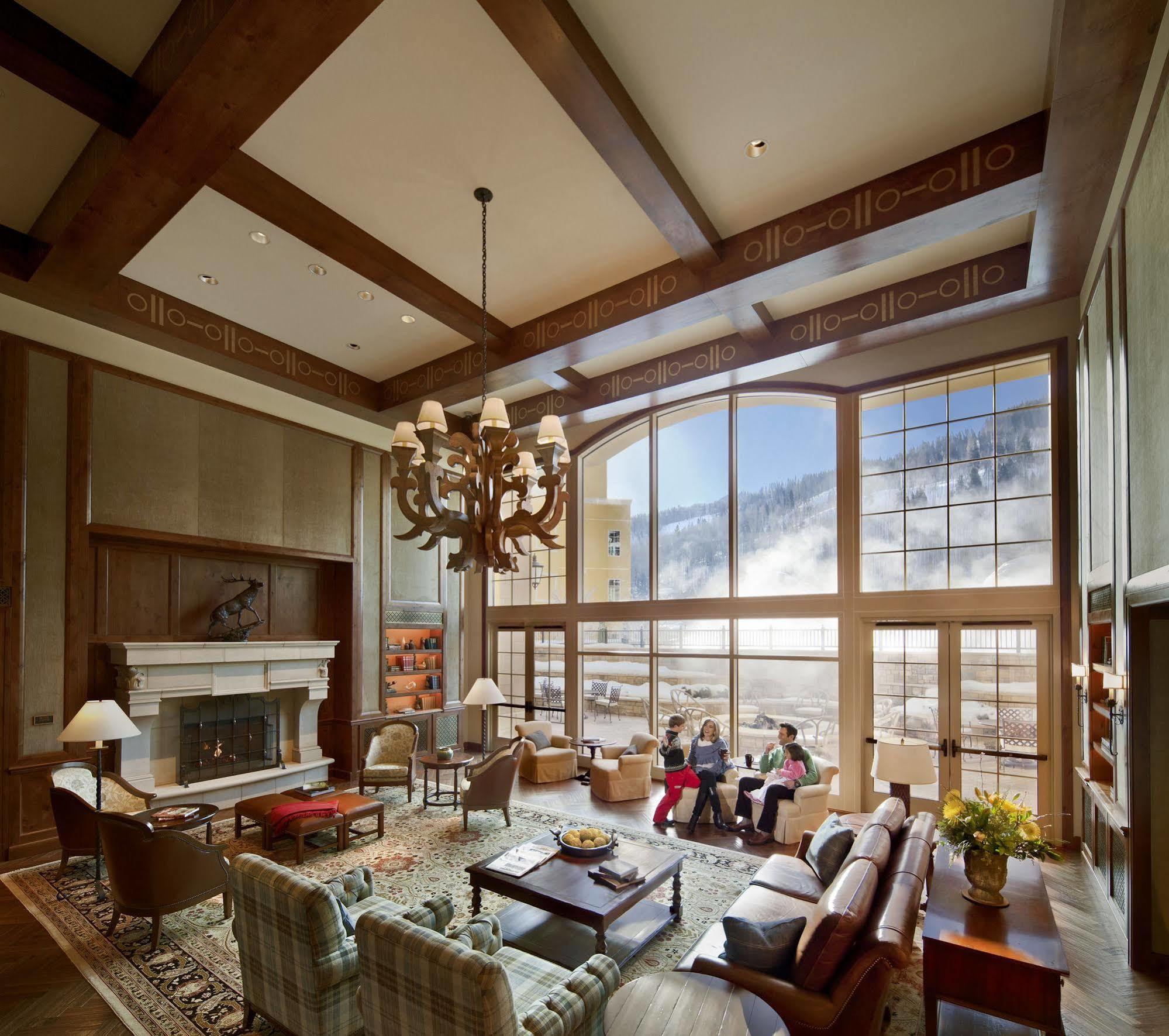 Legendary Lodging At The Ritz Vail Ngoại thất bức ảnh