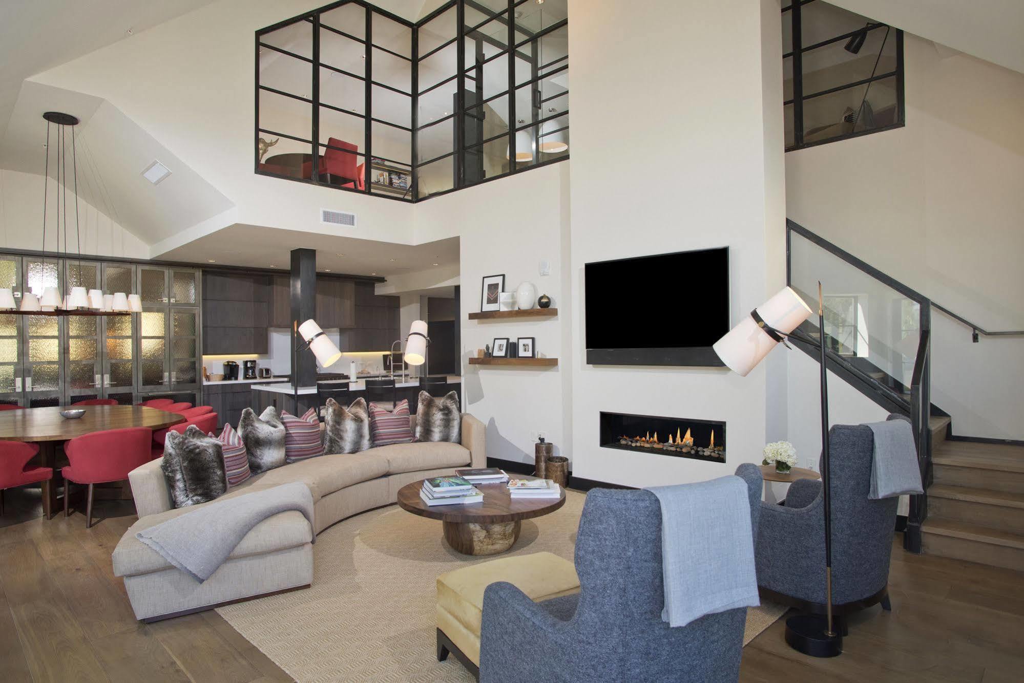 Legendary Lodging At The Ritz Vail Ngoại thất bức ảnh