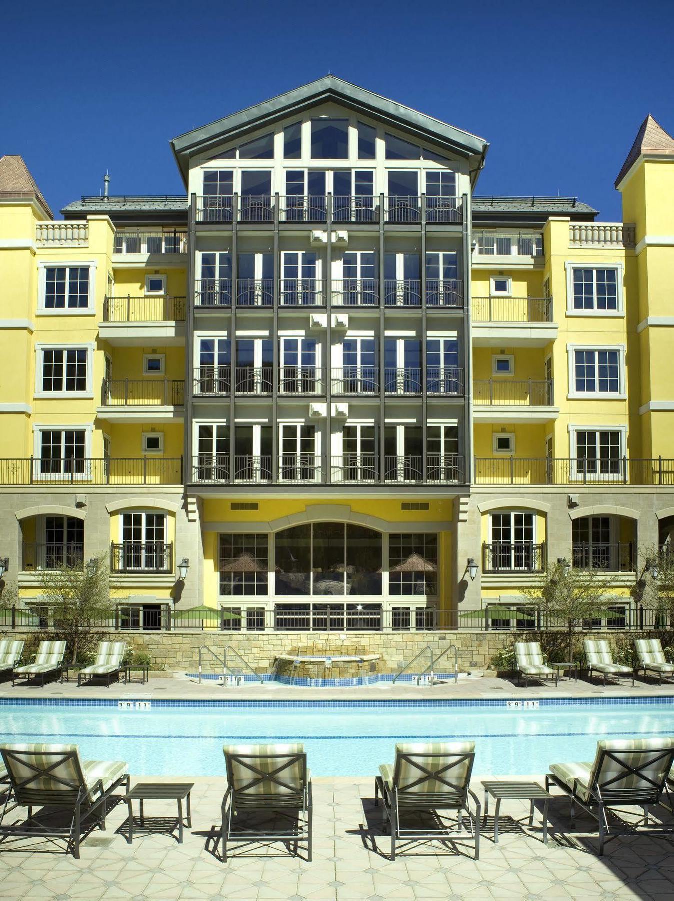 Legendary Lodging At The Ritz Vail Ngoại thất bức ảnh