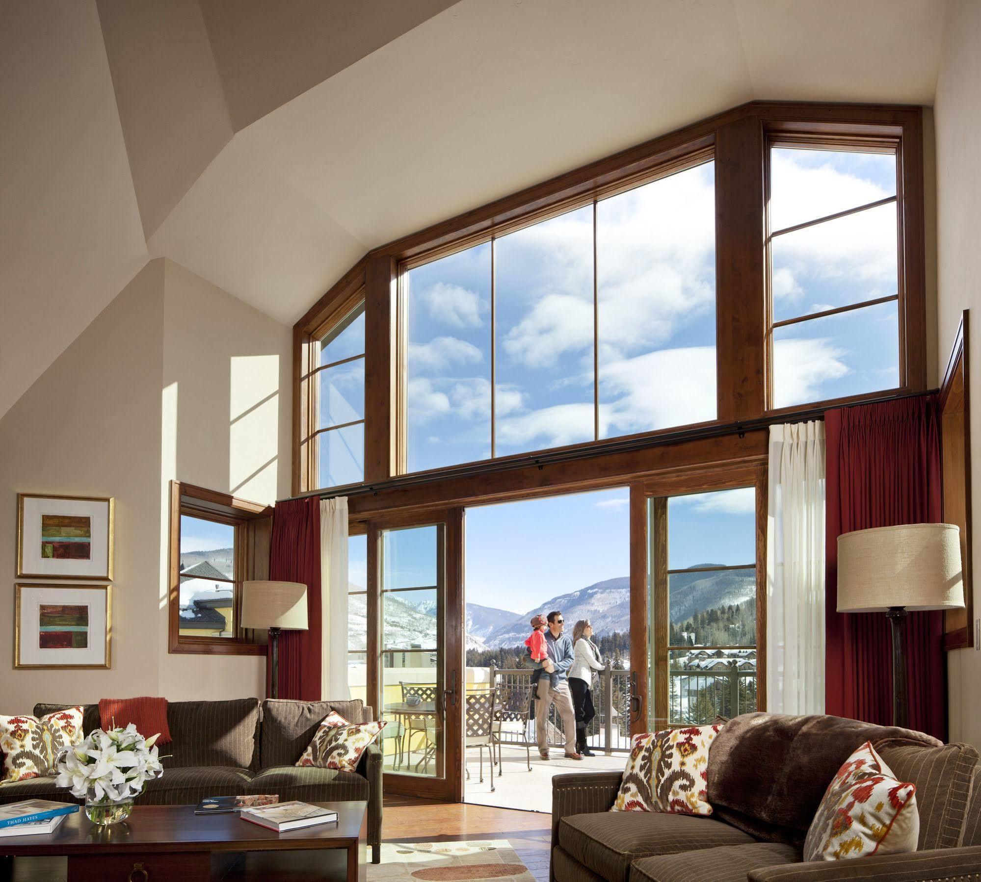 Legendary Lodging At The Ritz Vail Ngoại thất bức ảnh