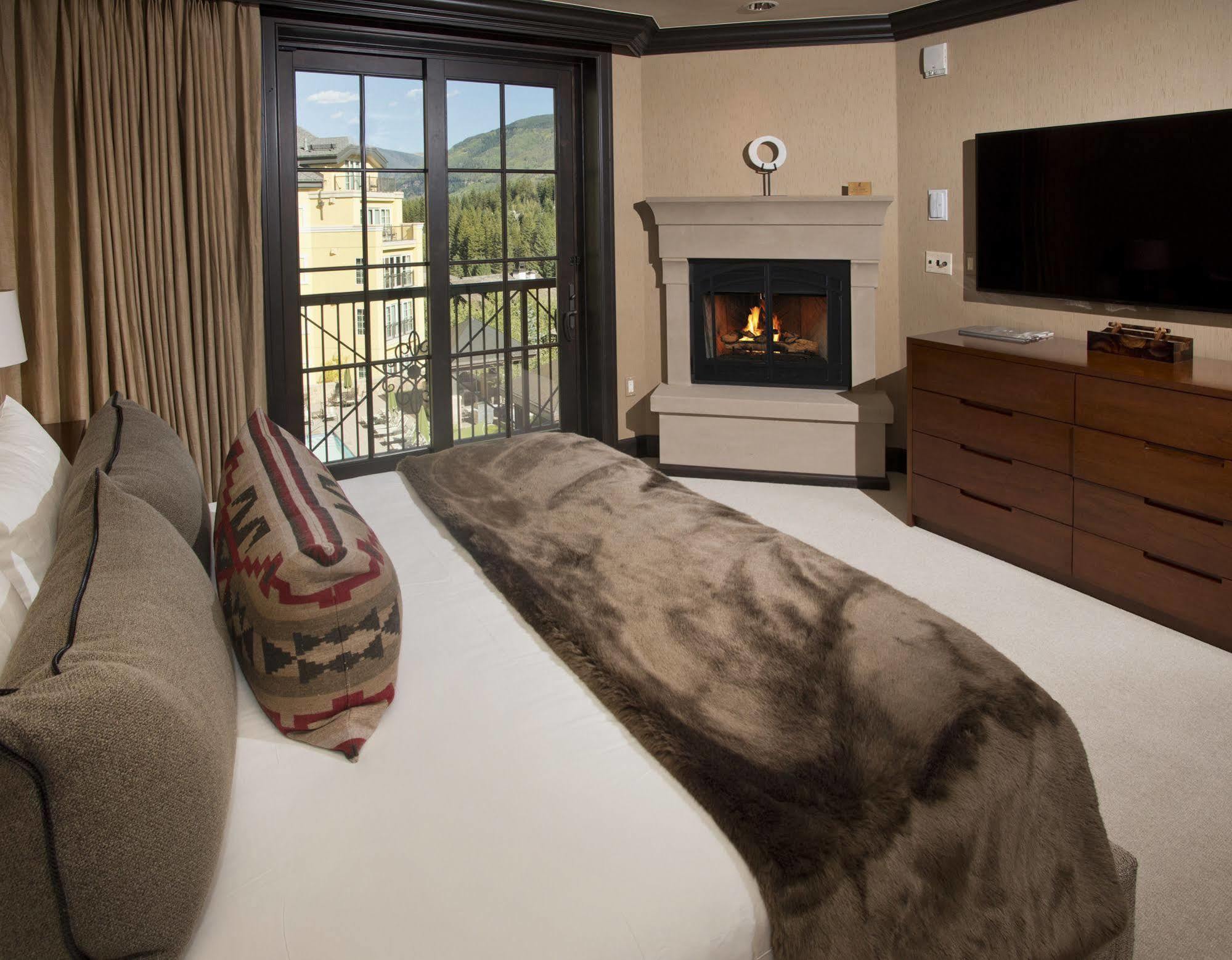 Legendary Lodging At The Ritz Vail Ngoại thất bức ảnh