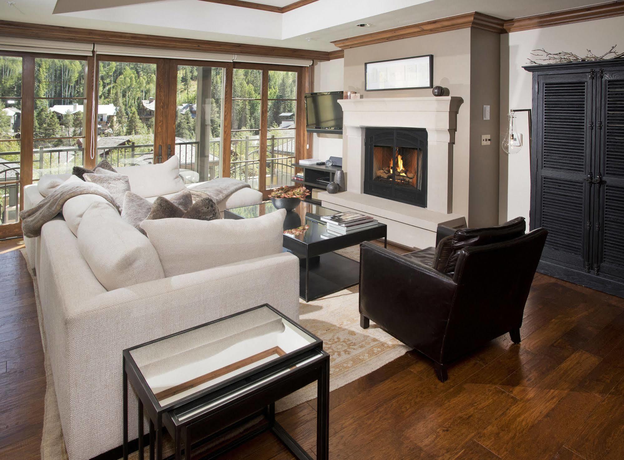 Legendary Lodging At The Ritz Vail Ngoại thất bức ảnh